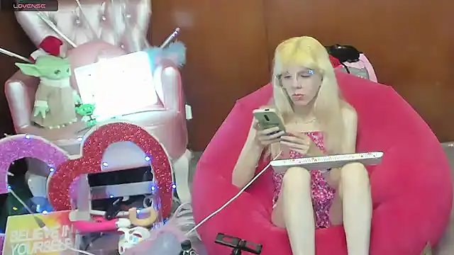 Skinygirl online show from 04.27.26