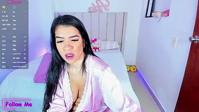 Snapshot of sheirysex_ chatting on 02.13.25 sheirysex online show from 02.13.25