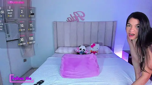 sheirysex  online show from 02.10.26