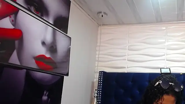 SalmaTits online show from 04.27.26