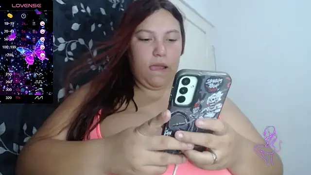 Snapshot of sofi_miracle chatting on 12.10.24 sofi miracle online show from 12.10.24