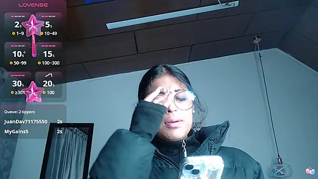 vaness weet online show from 03.12.25