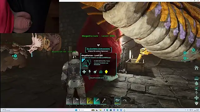 Italo1988 online show from 01.03.25