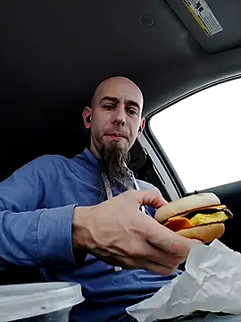 Snapshot of JohnnyFaster chatting on 12.14.25 JohnnyFaster online show from 12.14.25