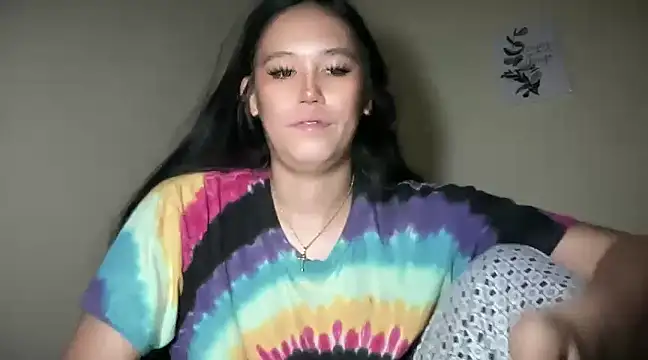 MeganTheRarest online show from 12.26.24