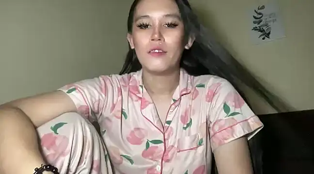 MeganTheRarest online show from 01.07.25