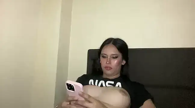 MeganTheRarest online show from 03.16.25