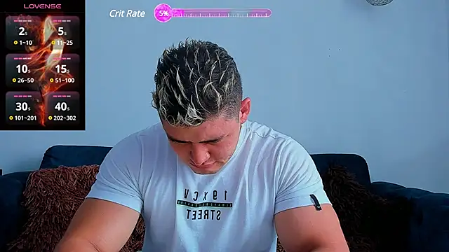 Leonsmoron online show from 02.24.25