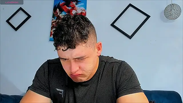 Leonsmoron online show from 11.04.25