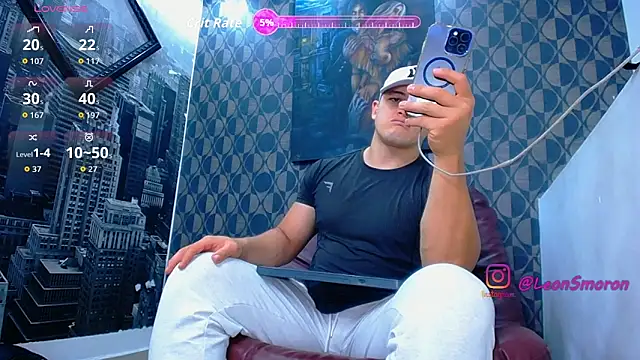 Leonsmoron online show from 06.05.26