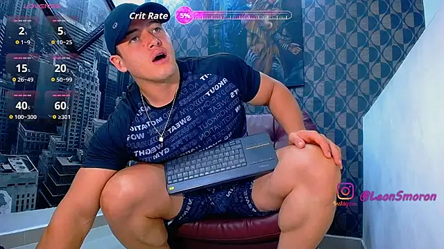 Leonsmoron online show from 06.09.26