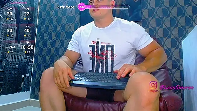 Leonsmoron online show from 06.26.26