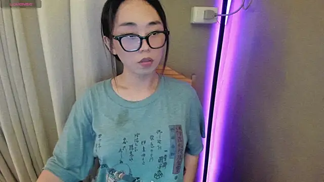 MissAyaCollins online show from 02.03.25