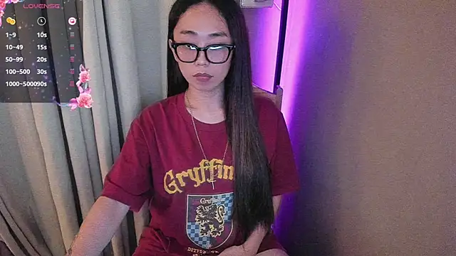 MissAyaCollins online show from 02.28.25