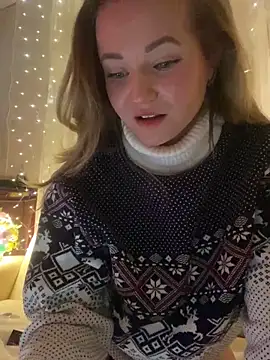 Lady  Maria online show from 12.14.24