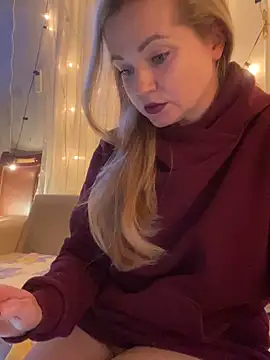 Lady  Maria online show from 02.11.25