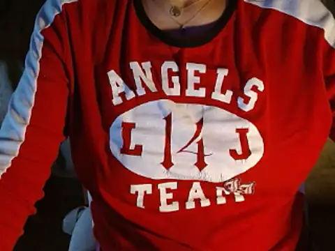 MysteryLadyxXx online show from 01.24.25