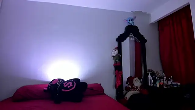 Snapshot of sweet_evill_ chatting on 12.26.24 sweet evill  online show from 12.26.24