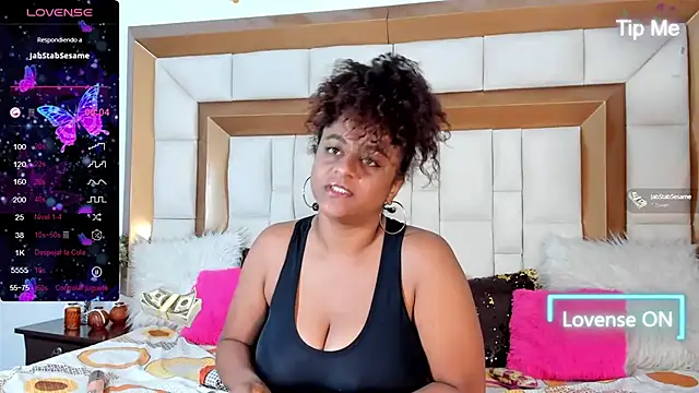 BellaKarla online show from 12.06.24