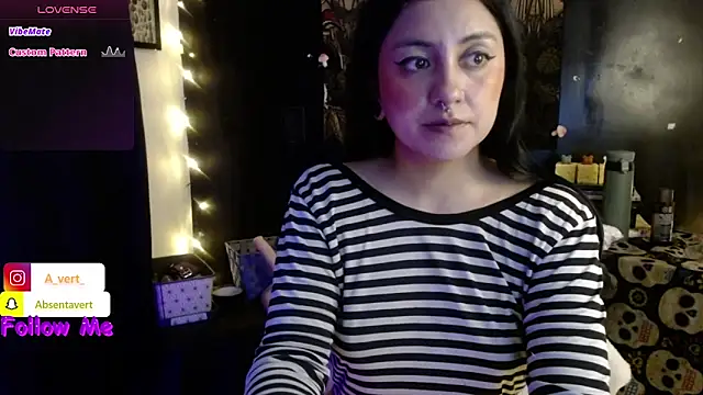 AbsentaVert online show from 01.07.25