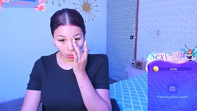 Snapshot of caylinhot7 chatting on 12.08.24 caylinhot7 online show from 12.08.24