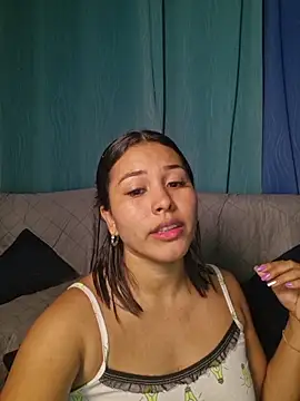 Snapshot of caylinhot7 chatting on 10.08.25 caylinhot7 online show from 10.08.25