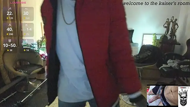 kaiser679  online show from 03.07.26