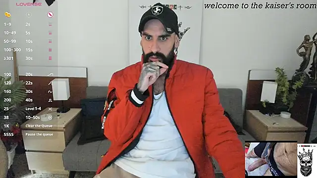 kaiser679  online show from 03.17.26