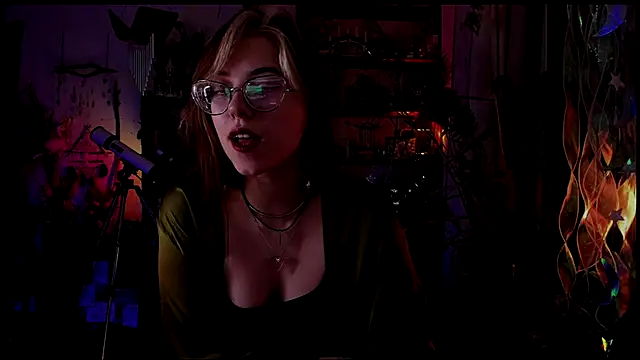 Scarlett Wanner online show from 12.03.24