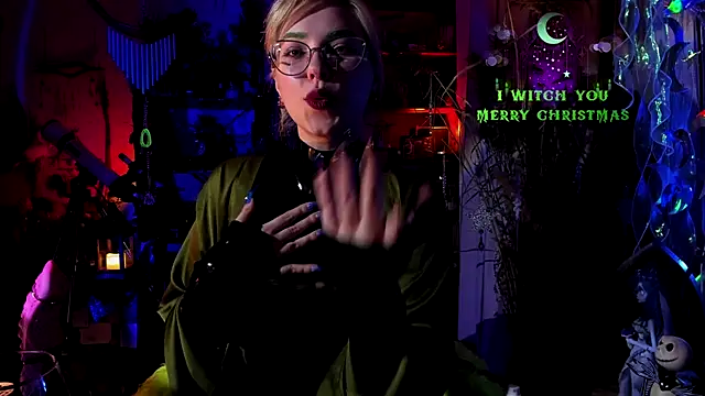 Scarlett Wanner online show from 12.28.24