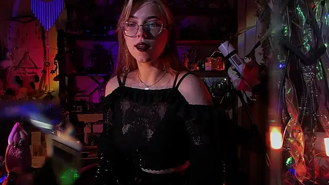 Scarlett Wanner online show from 01.30.25