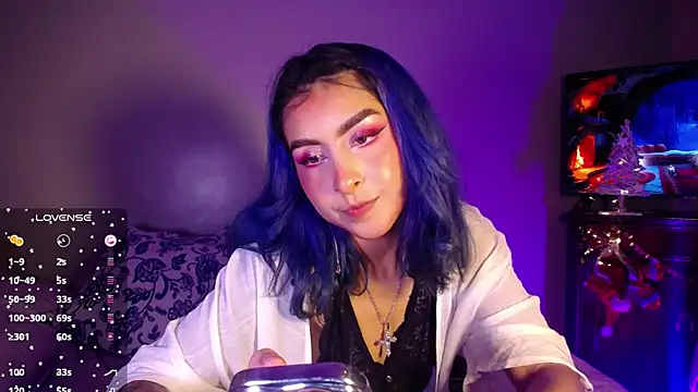 Cinamoonn online show from 01.01.25