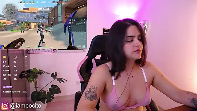 pocitox online show from 12.13.24