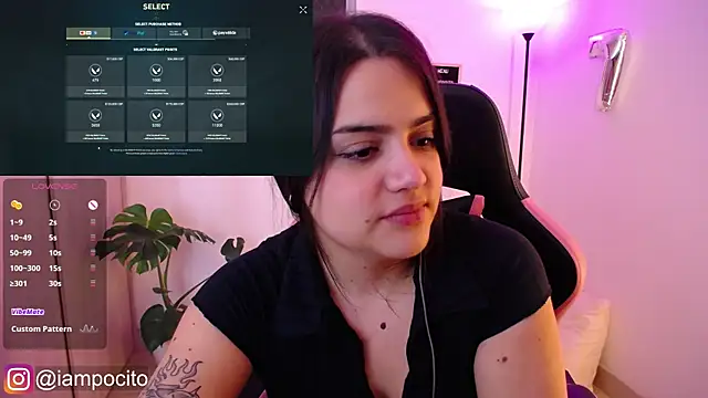 pocitox online show from 12.17.24