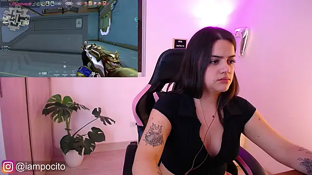 pocitox online show from 12.17.24