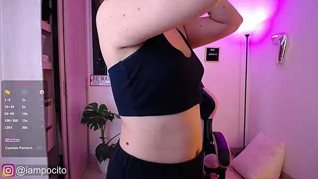 pocitox online show from 12.21.24