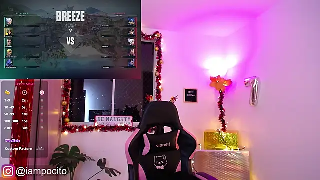 pocitox online show from 12.23.24