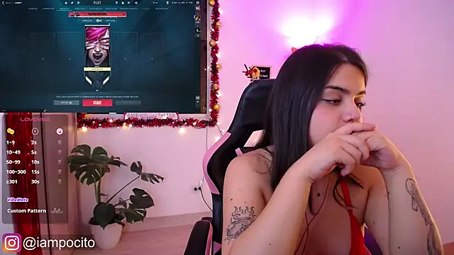 pocitox online show from 12.24.24