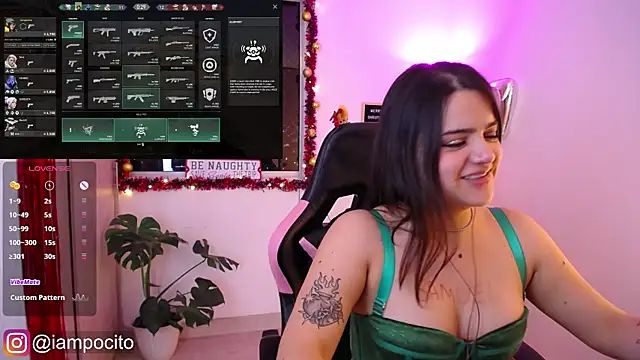 pocitox online show from 12.25.24