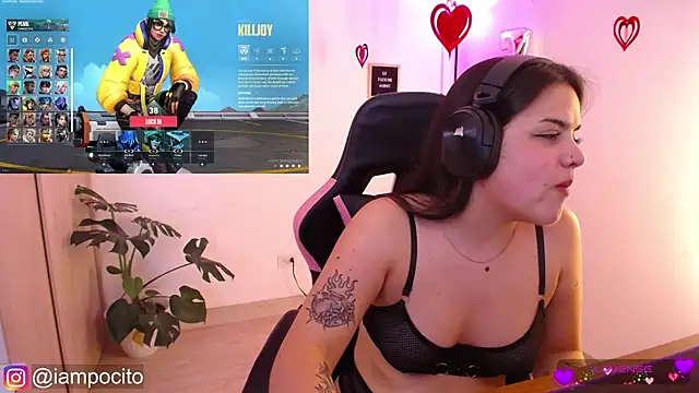 pocitox online show from 02.14.25