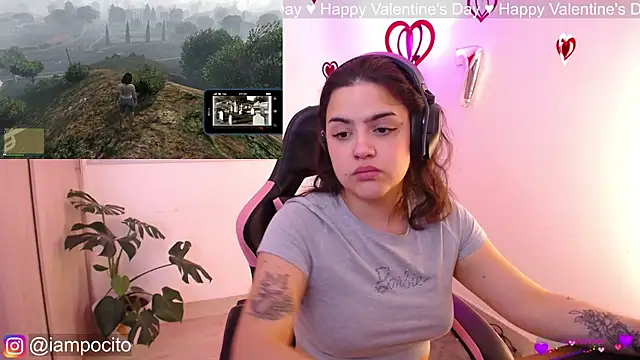 pocitox online show from 02.16.25