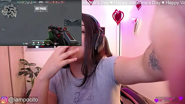 pocitox online show from 02.16.25