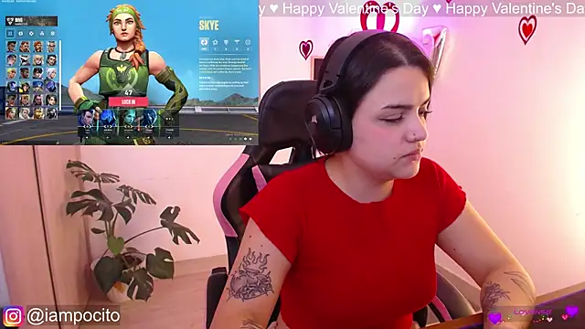 pocitox online show from 02.17.25