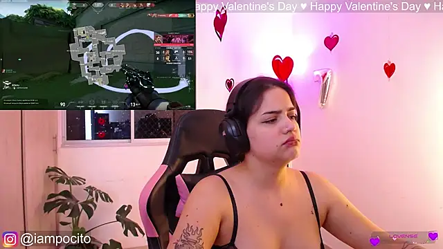 pocitox online show from 02.19.25