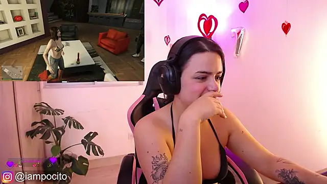 pocitox online show from 02.20.25