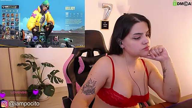 pocitox online show from 03.15.25