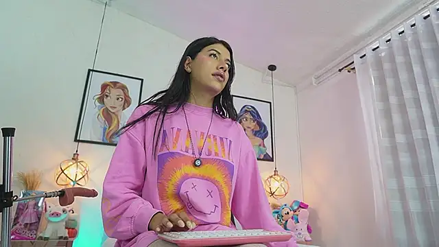 dani parker  online show from 04.27.26