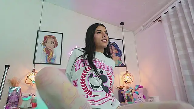 dani parker  online show from 05.06.26