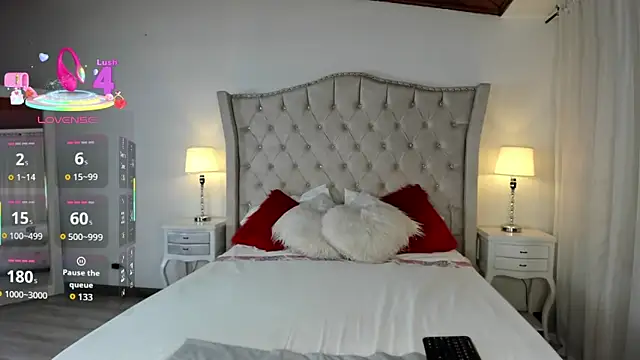 Naughtykitty4 online show from 02.16.26