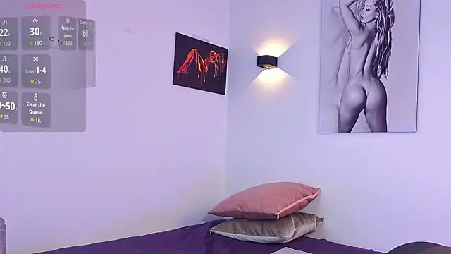 Cris  sweet online show from 07.29.26